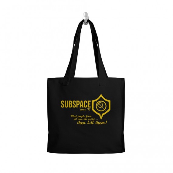 Subspace Tote